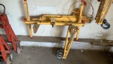 Telpro Panel Lift  439 Drywall Jack,