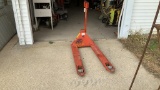 BT Lifters L 200 0U Pallet Jack, 4500#