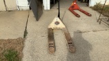 Premium Jet 6,000 # Pallet  Jack,