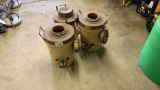 3 Beverage Coolers/ Dispensers