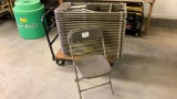 26- Folding Chairs