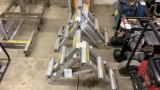 2- Aluminum Ladder Jacks