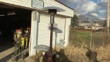 2- Patio Propane Heaters