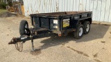2008 EZ Dumper EZ6210LPB0-SB,