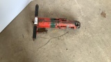 Pneumatic Rock Drill