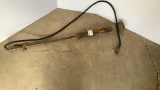 Pneumatic Dirt Tamper