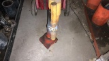 Assorted Hammer Bits, Rod Drivers, Post Drivers