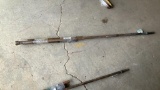 Assorted Rock Drill Bits, Various Lengths