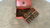 Assorted Replacement Teeth For Rock Drills