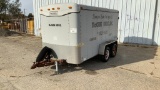 1997 Haulmark GC612BT Enclosed Trailer,