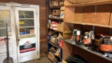 6 - Shelves of Miscellaneous Filters and Parts