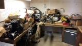 Large Pile of Miscellaneous Parts,
