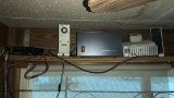 Astron RS-20A Two Way Base Radio, Radio Tower,