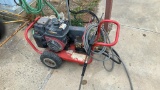 Hotsy Shark Pressure Washer, Briggs and Stratton