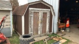 Storage Shed,