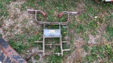 2 - Extension Ladder Building Braces