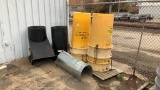 Bil- Jax Systems Trash Chute System,