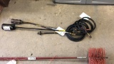 2- Propane Weed Burners