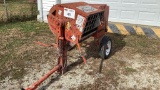 Crown 6-SR  Mortar Mixer,