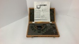 Mitutoyo Micrometer Outside Metric
