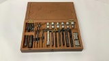 Ridged Screw Extractor Set