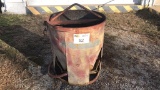 1/2 Yard Concrete Bucket