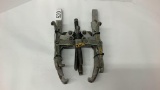 Assorted 2 Shank Wheel Pullers