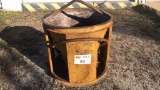1/2 Yard Concrete Bucket