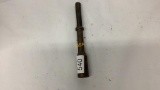 Rod Driver for Electric Jack Hammer