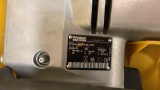 2011 Wacker EHB11 Spline Drive Rotary Hammer,