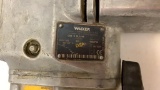 2001 Wacker Electric Spline Drive Rotary Hammer,