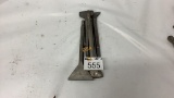 Asphalt Shovel Bits for Rotary Hammer
