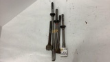 Assorted Points, Chisels and Bush Head SDS Max