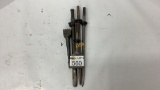 Assorted Bush Head, Points and Chisel SDS Max