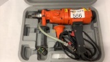 Diamond 16151  Electric Core Drill,