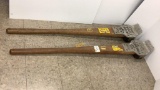 2- Johnson Bars