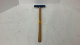 GundLach Carpet Seamer and 1- Carpet Comb