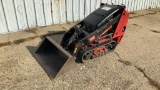 20015 Toro Dingo  TX 427  ( 22321) Skid Loader,
