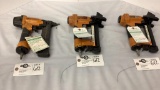 3- Bostitch Crown Stapler