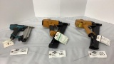 2- Bostitch Finish Nailers,