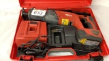 Hilti WSR18-A Cordless SawZall