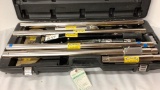 Crain Power Stretcher 20’ Carpet Stretcher,