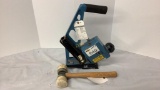 PrimaTech P240 Hardwood Floor Pneumatic Nailer