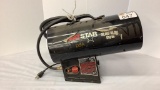 HeatStar 50,000-85,000 BTU/HR Propane Heater