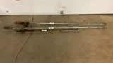 Water Jet Augers