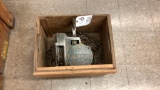 Coffing 2 Ton, 20’ Chain Fall
