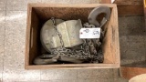 Porta-Hoist 5 Ton, 12’ Chainfall
