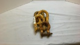 Assorted Shackles, various Sizes, and Types