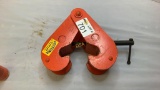 I Beam Lifting Clamp