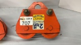 Duff Linx TL4000  Hoist Trolley